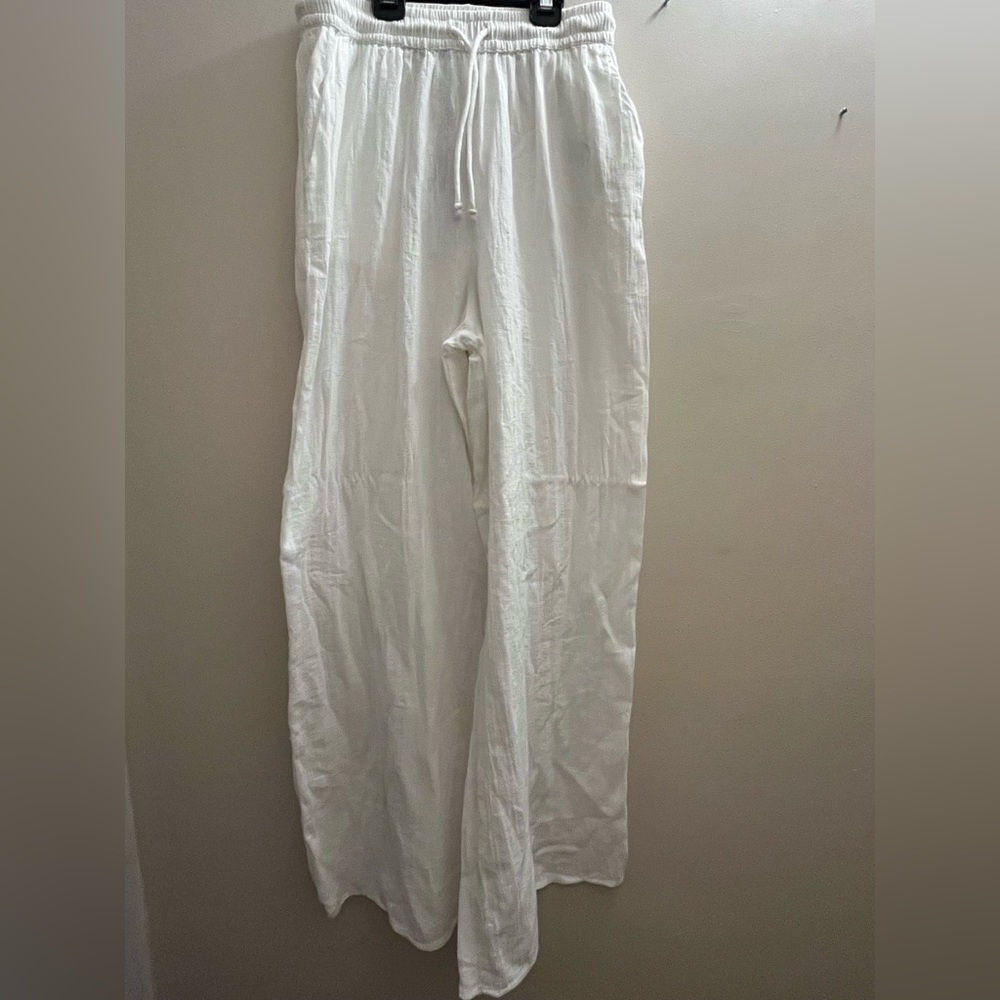 Primark White XS Pants
